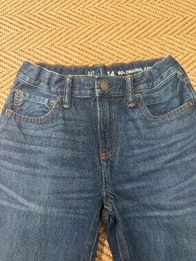 GAP 90's Original Straight